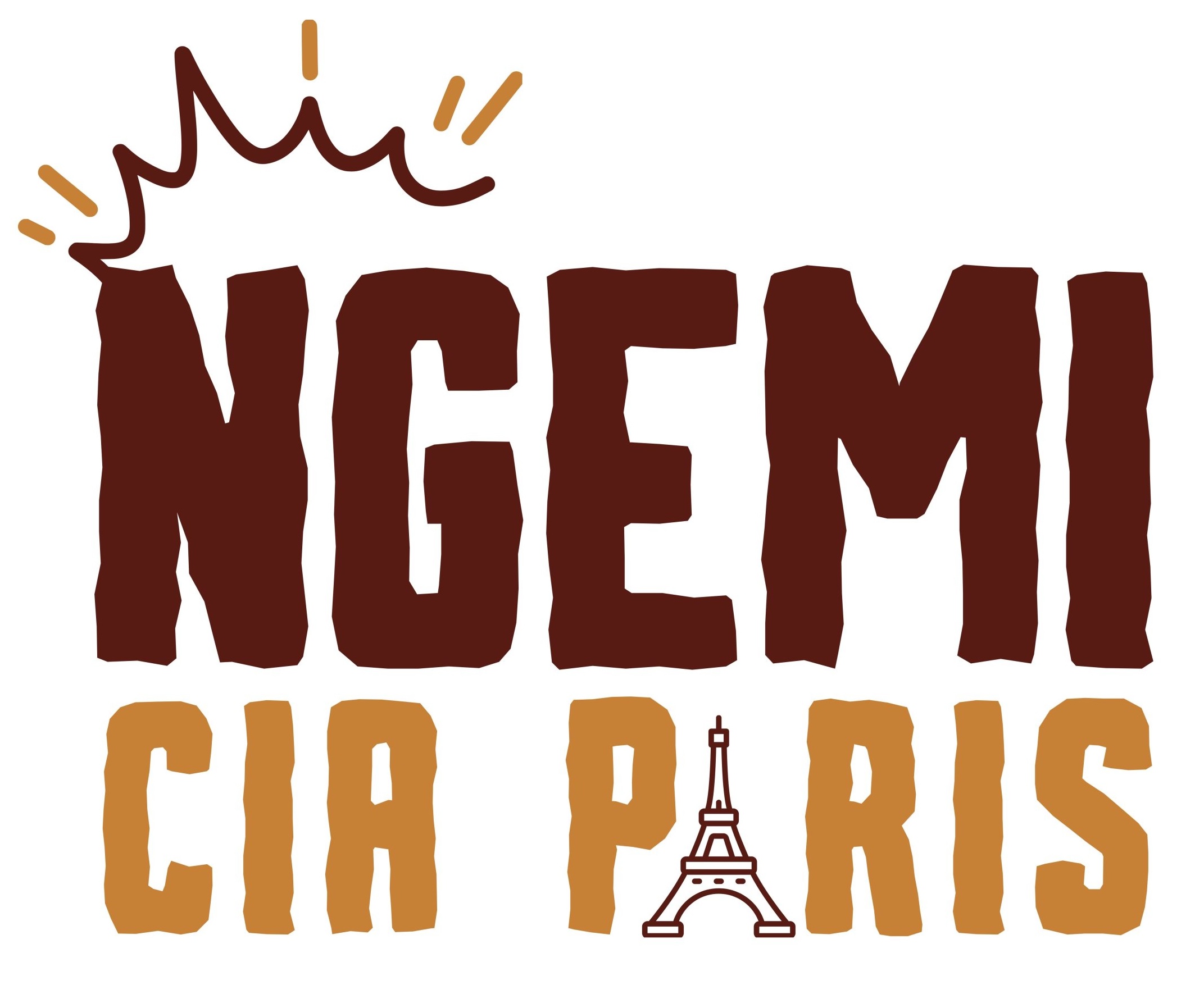 Ngemi Cia Paris Logo